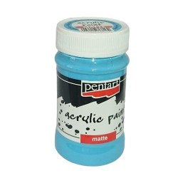 Χρώμα  Light Blue Pentart 100ml